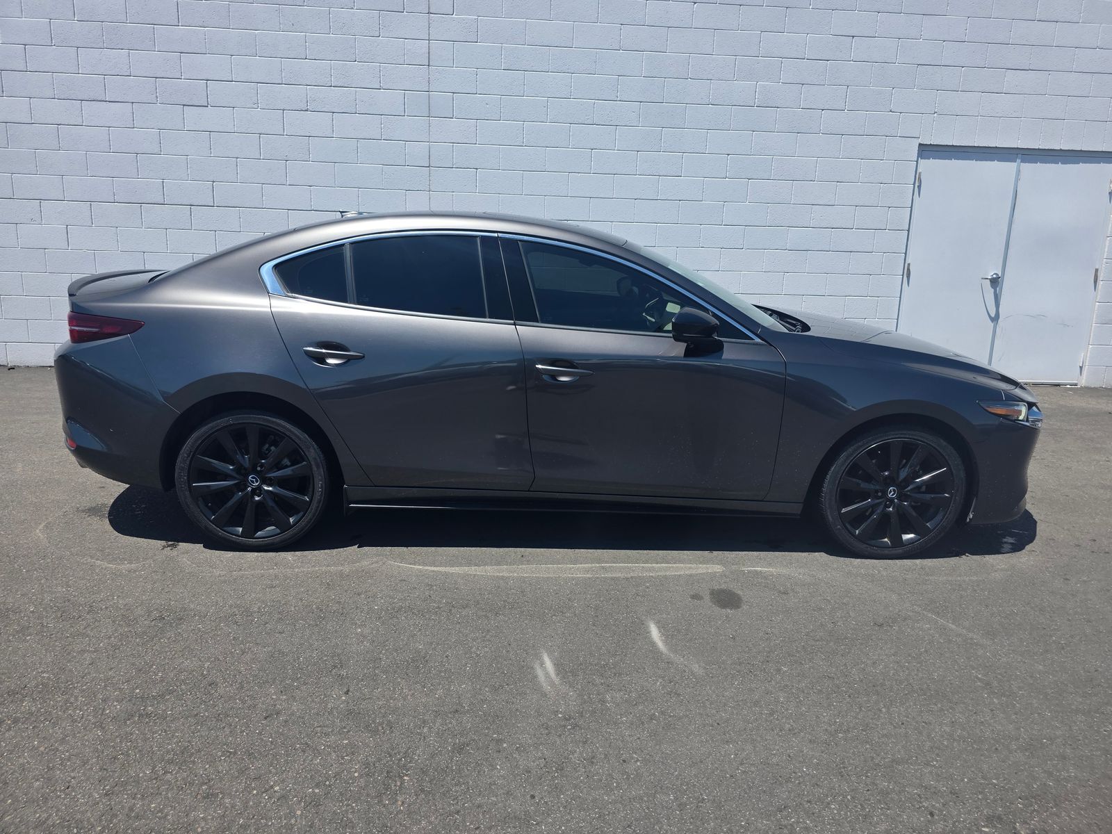 2021 MAZDA Mazda3