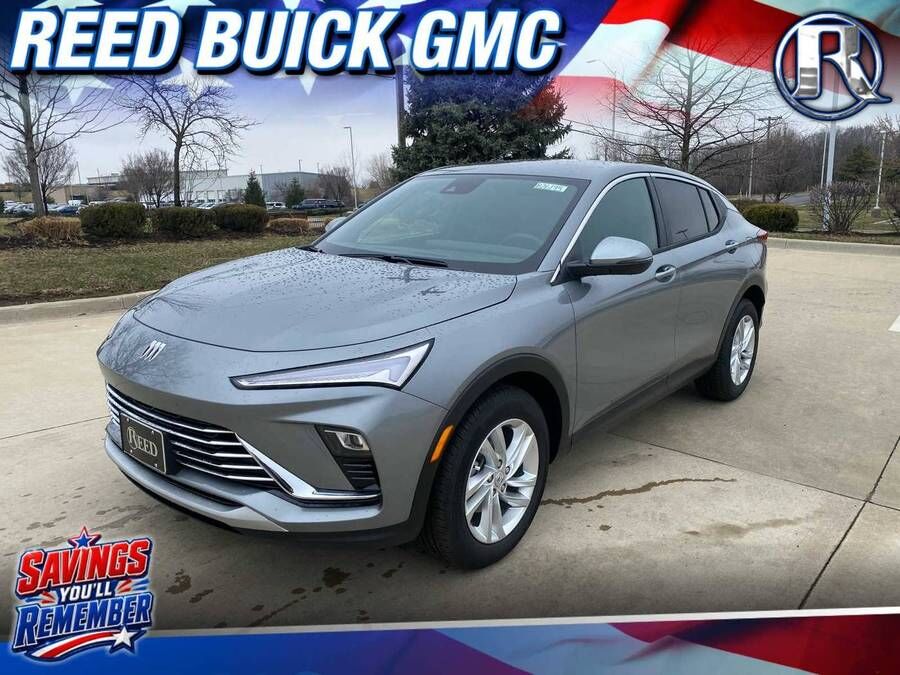 2026 BUICK Envista