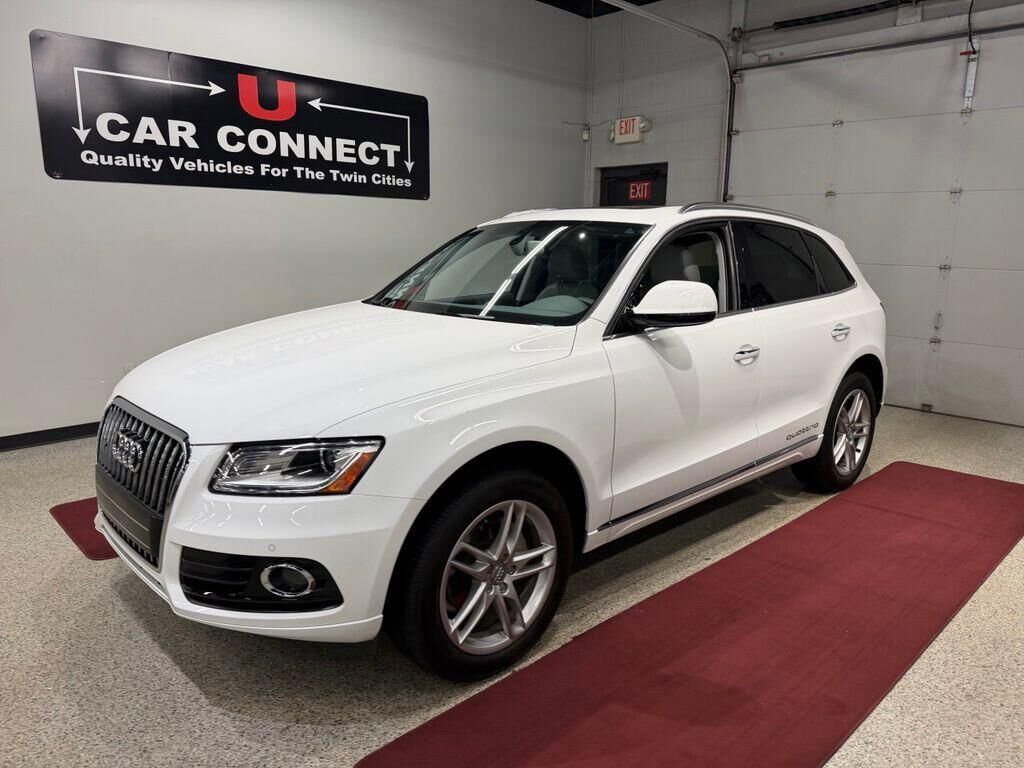 2016 Audi Q5