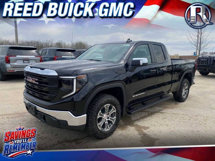 2026 GMC Sierra