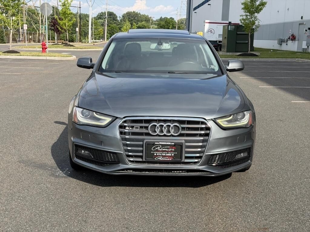 2014 Audi A4