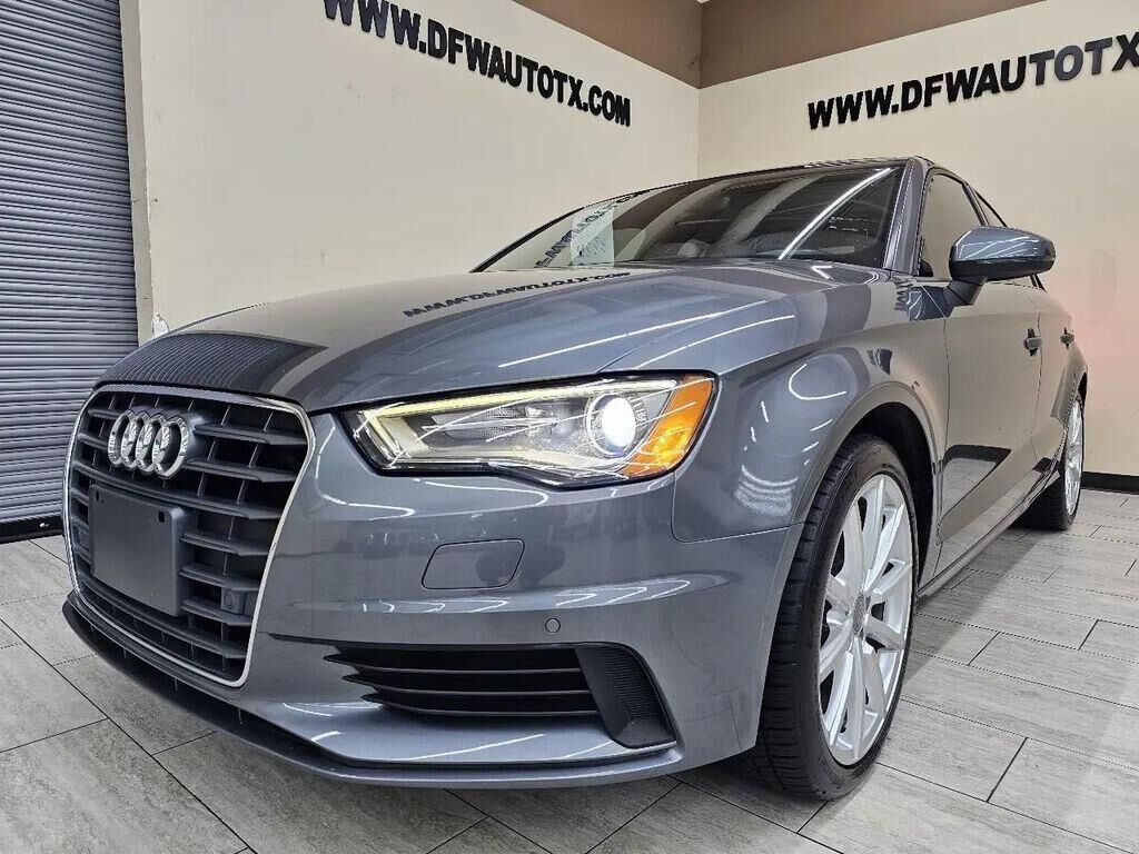 2016 Audi A3