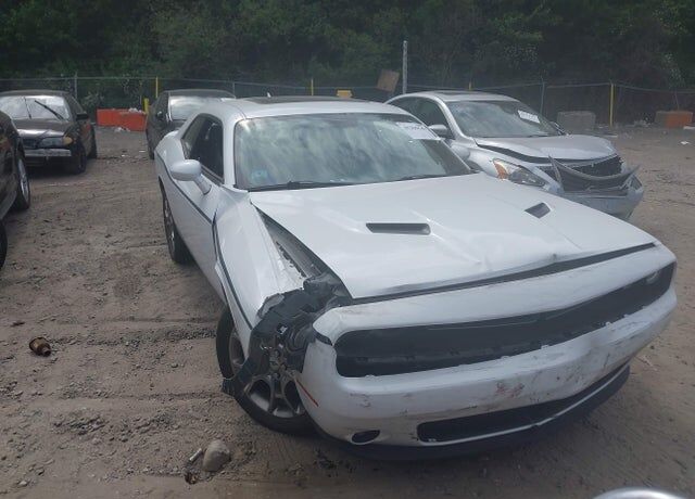 2017 DODGE Challenger