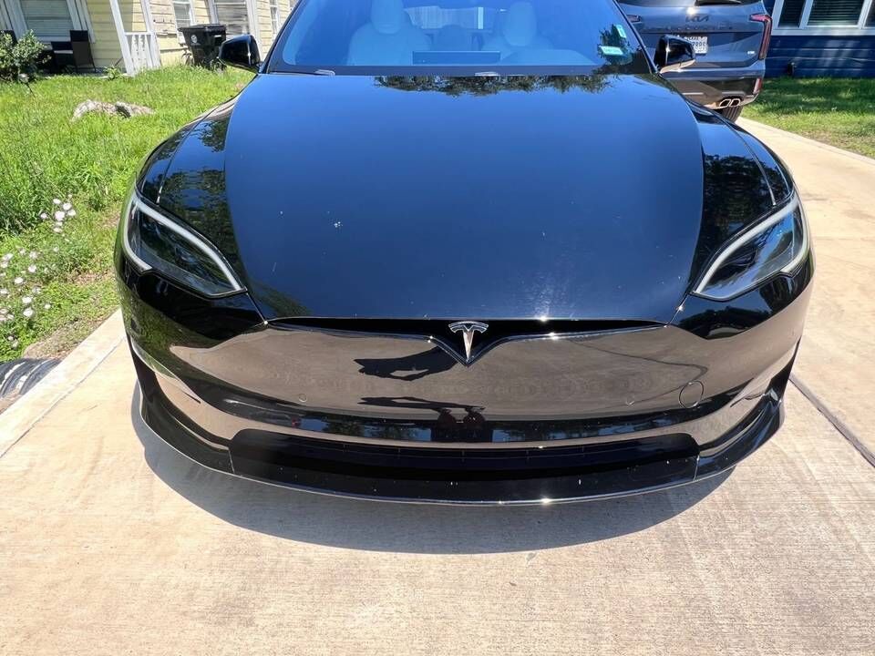 2022 TESLA Model S