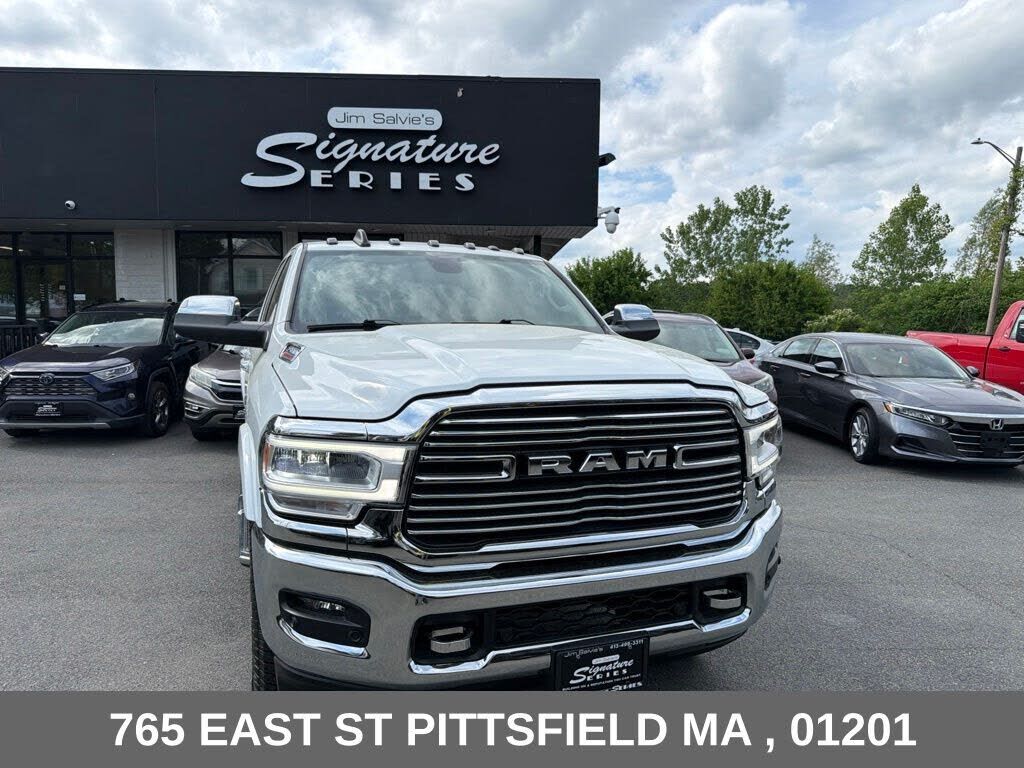2022 RAM 2500