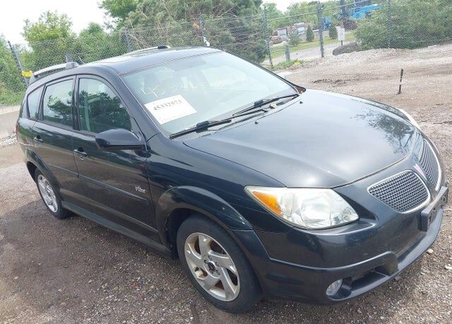 2006 PONTIAC Vibe
