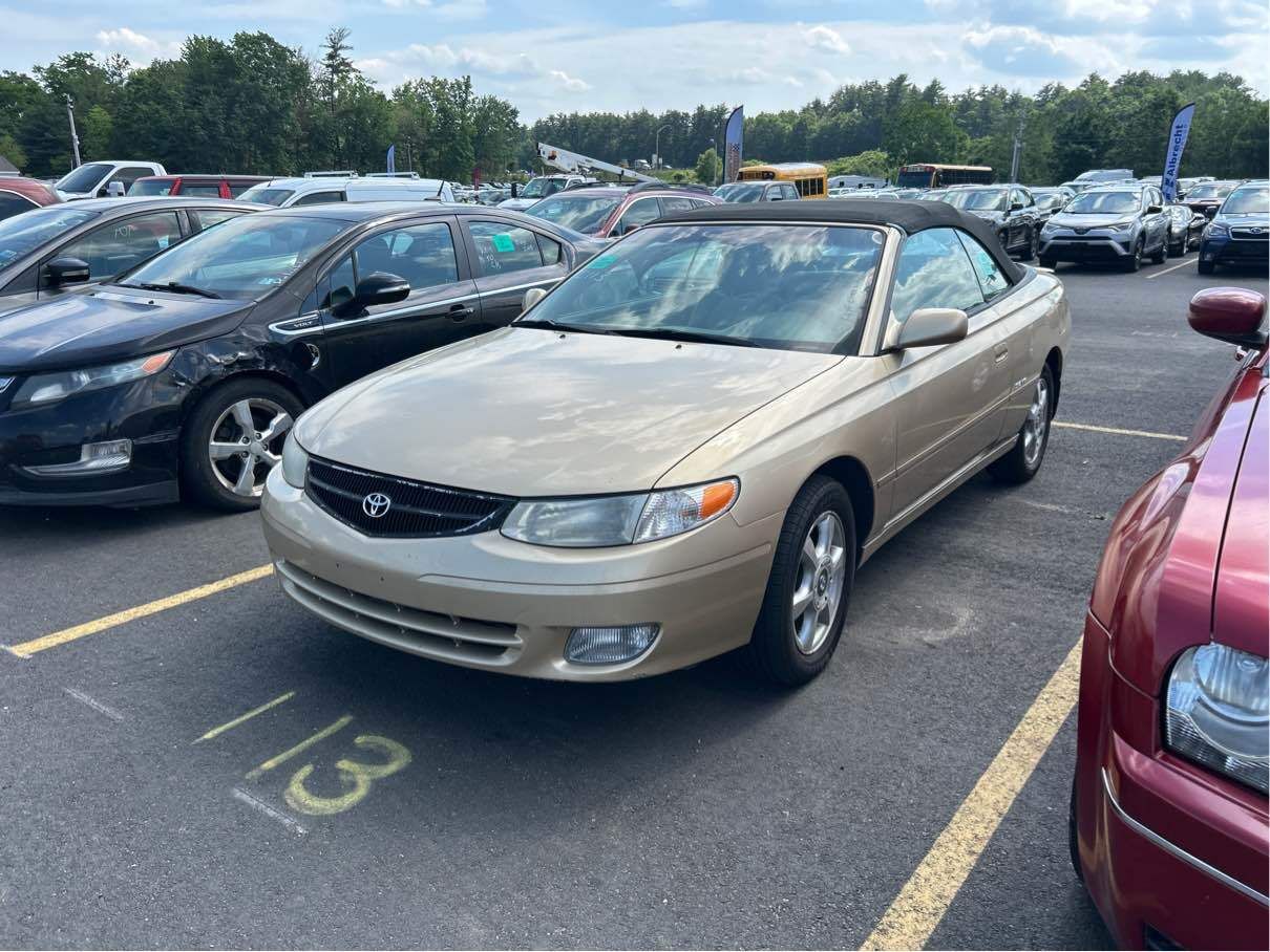 Toyota Camry Solara