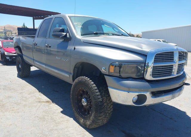 2005 DODGE Ram