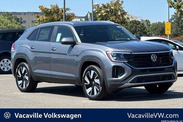 2025 VOLKSWAGEN Atlas Cross Sport