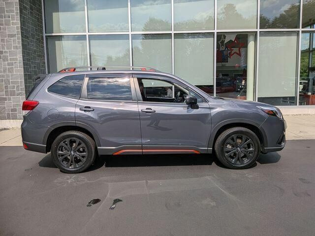 2024 SUBARU Forester