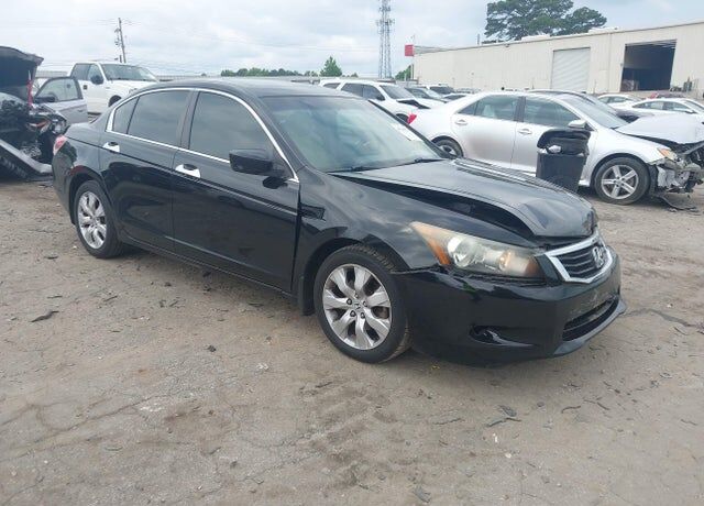 2009 HONDA Accord