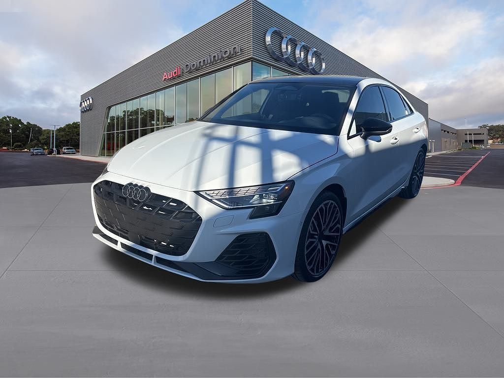 2026 AUDI S3