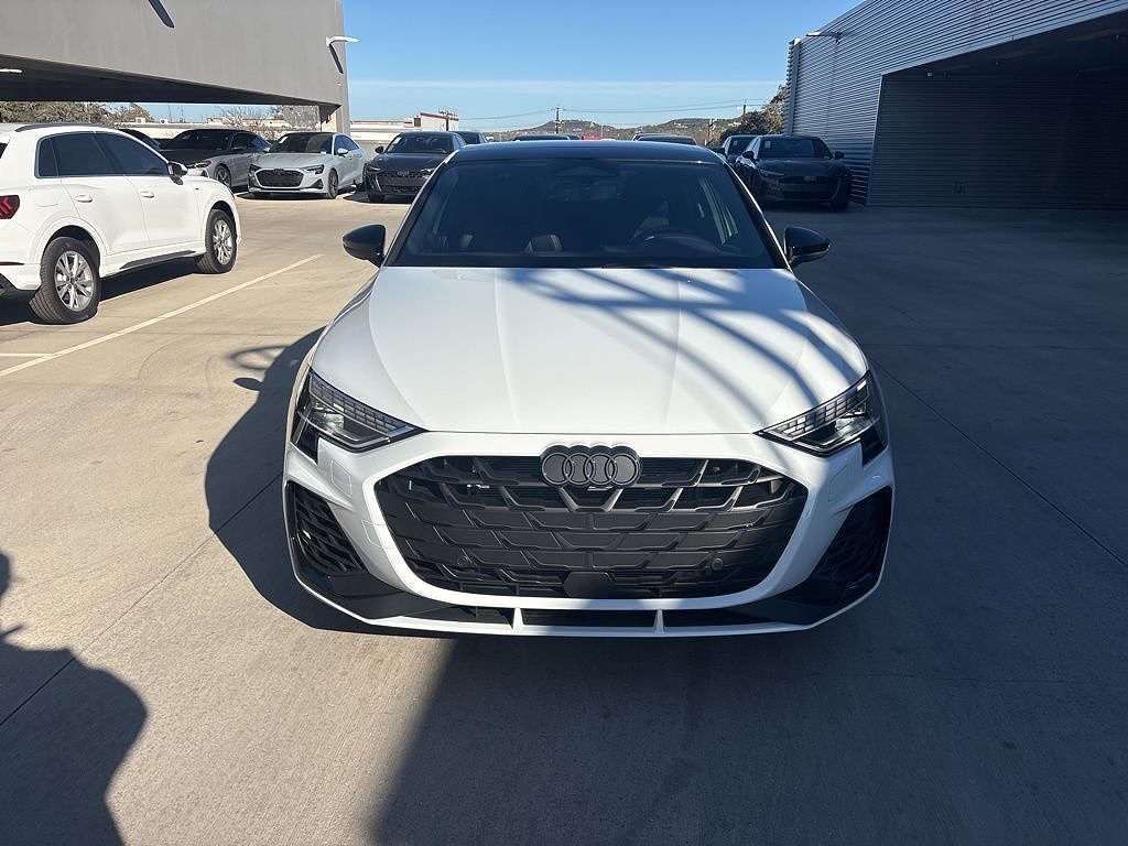 2026 Audi S3