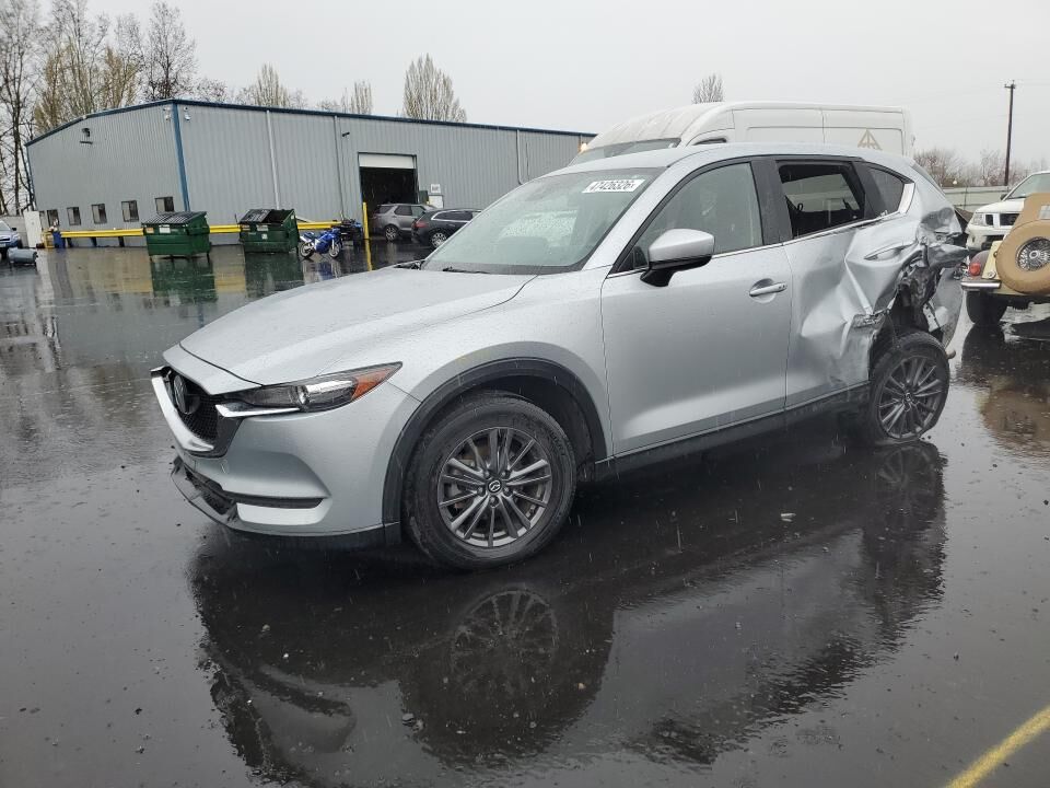 2021 MAZDA CX-5