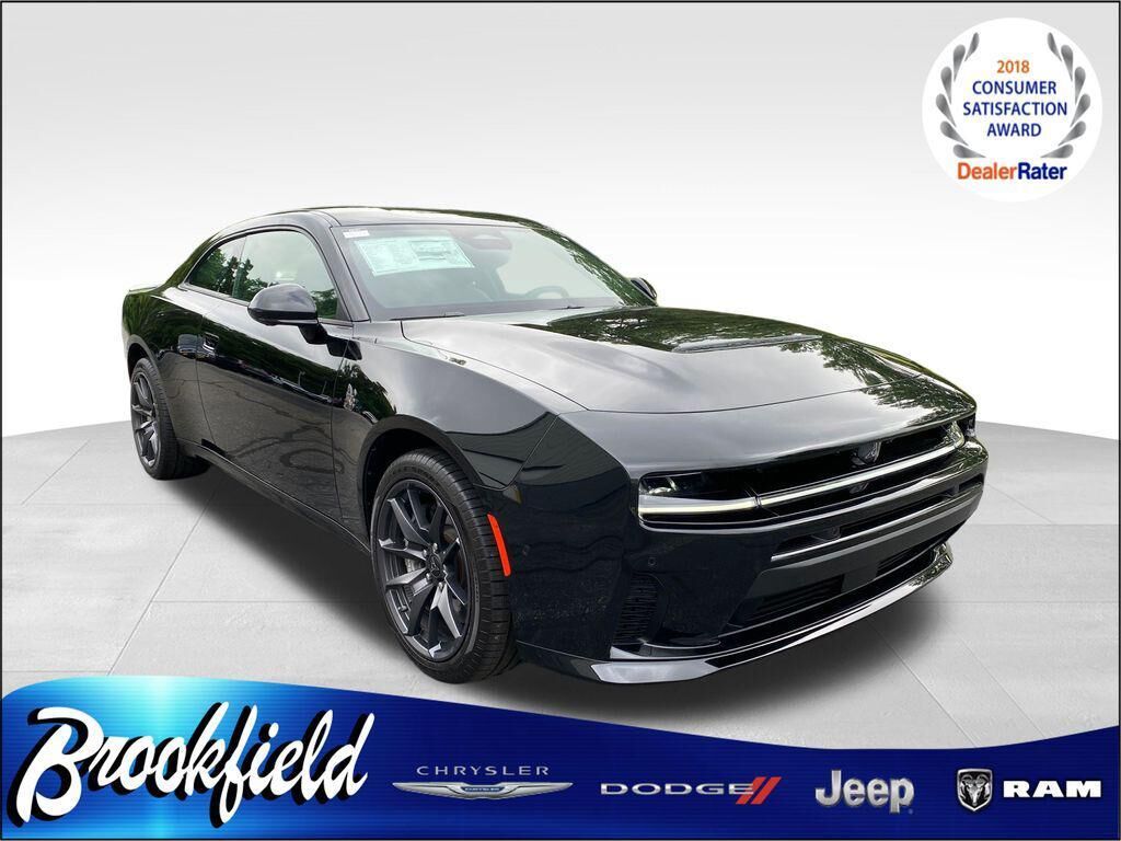 2026 DODGE Charger
