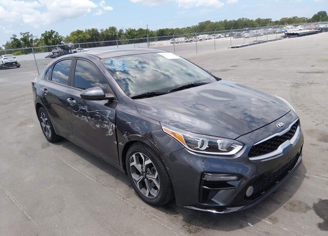 2019 KIA Forte