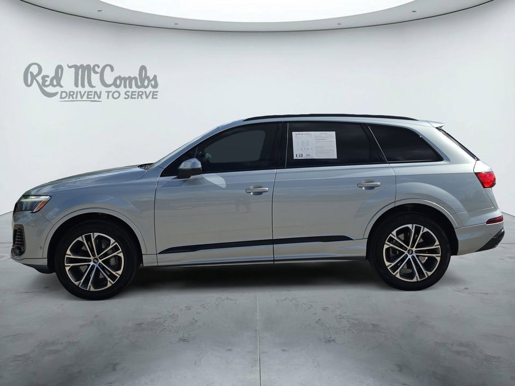 2026 Audi Q7
