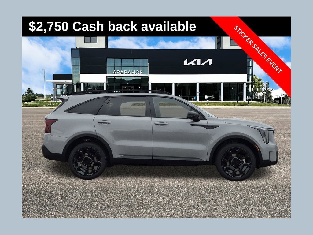 2026 KIA Sorento