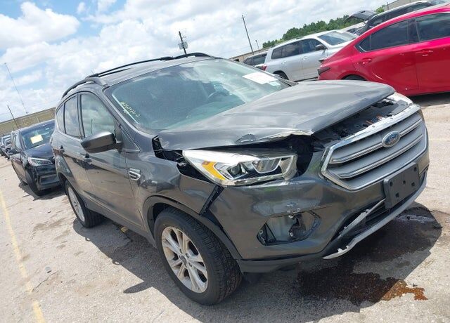 2019 FORD Escape