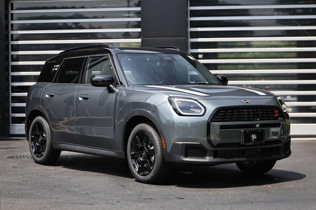 2027 MINI Countryman