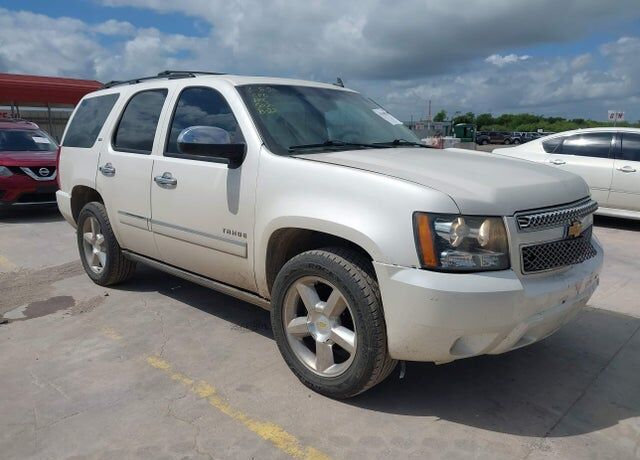 2012 CHEVROLET Tahoe