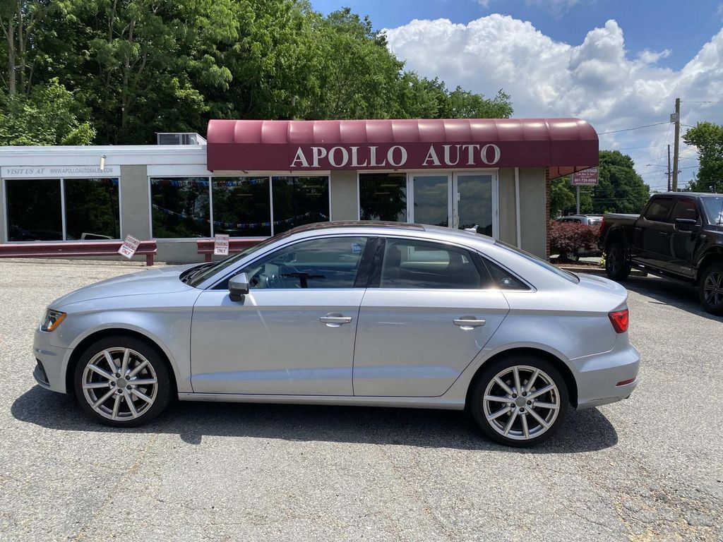 2015 Audi A3