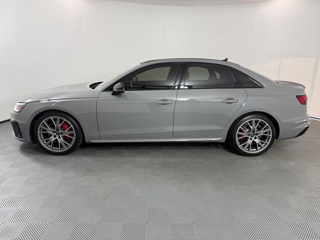 2022 Audi S4