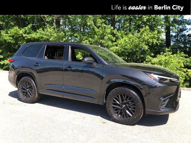 2026 LEXUS TX
