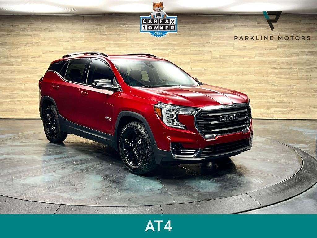 2024 GMC Terrain