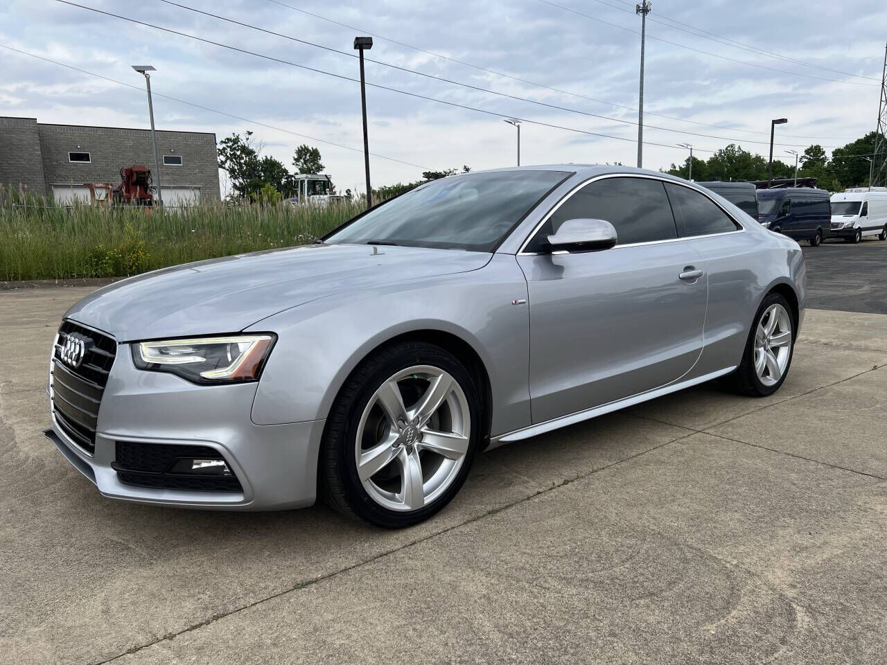 2016 Audi A5