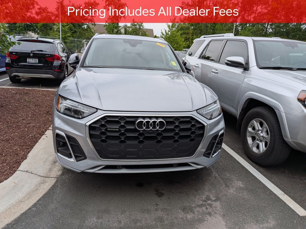2023 Audi Q5