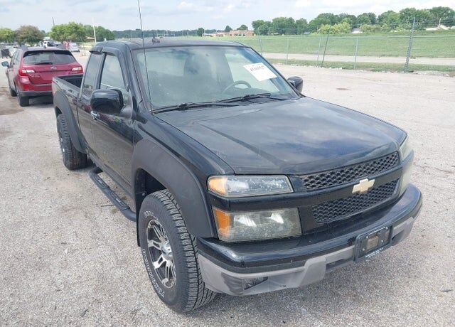 2011 CHEVROLET Colorado