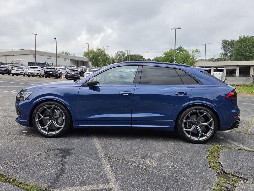2026 Audi RS Q8