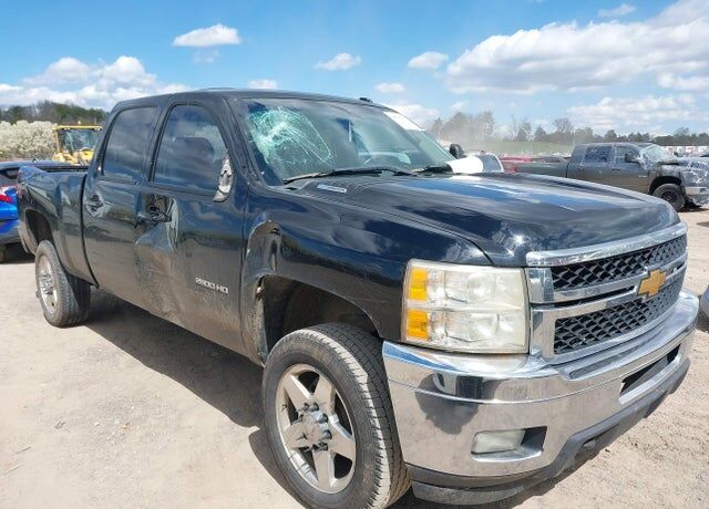 2012 CHEVROLET Silverado