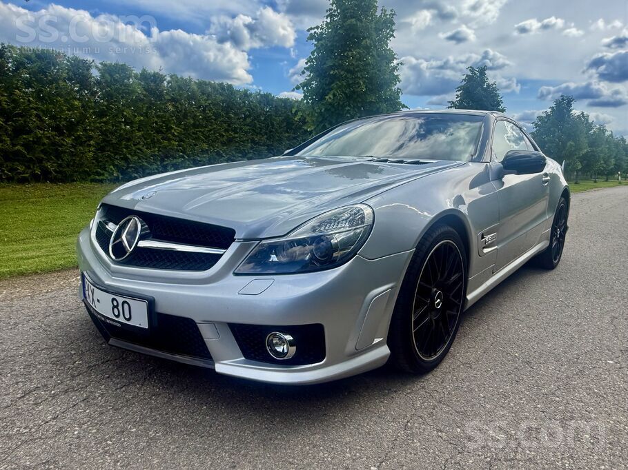 Mercedes-Benz SL-Class