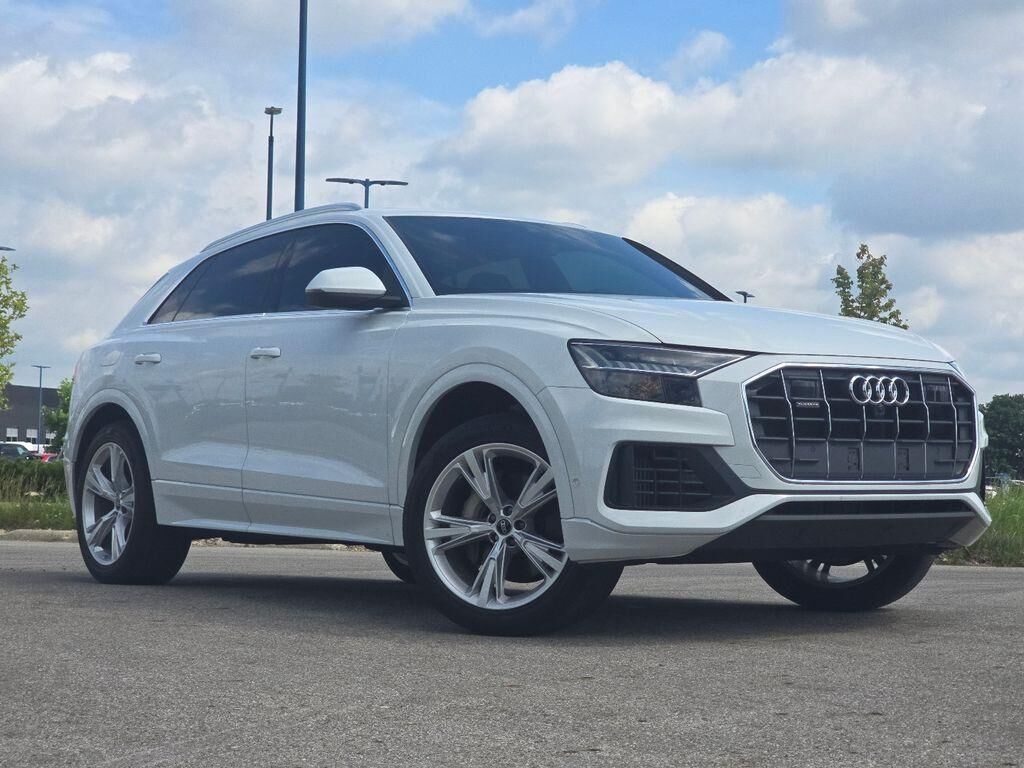 2023 Audi Q8