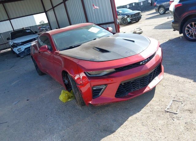 2017 CHEVROLET Camaro