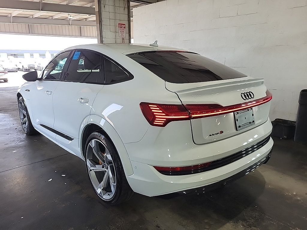 2023 Audi e-tron