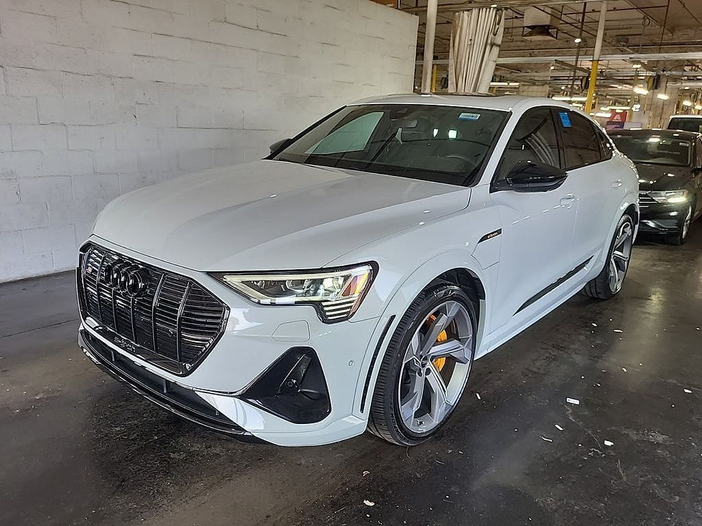 2023 AUDI e-tron