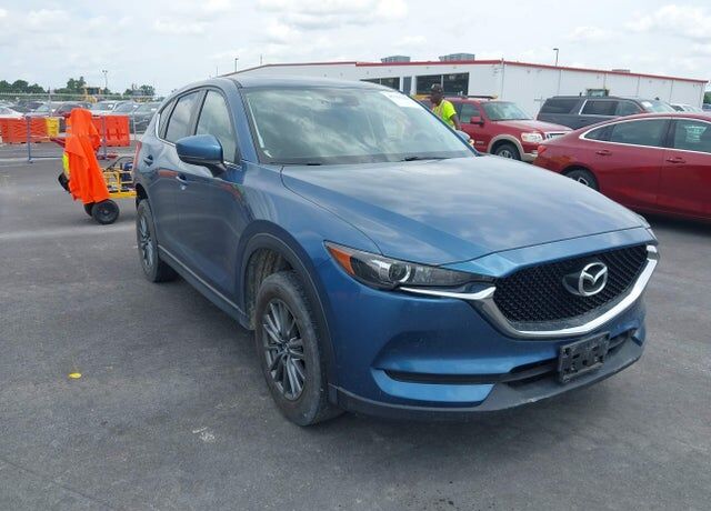 2017 MAZDA CX-5