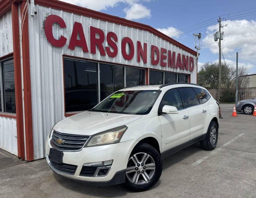 2015 CHEVROLET Traverse