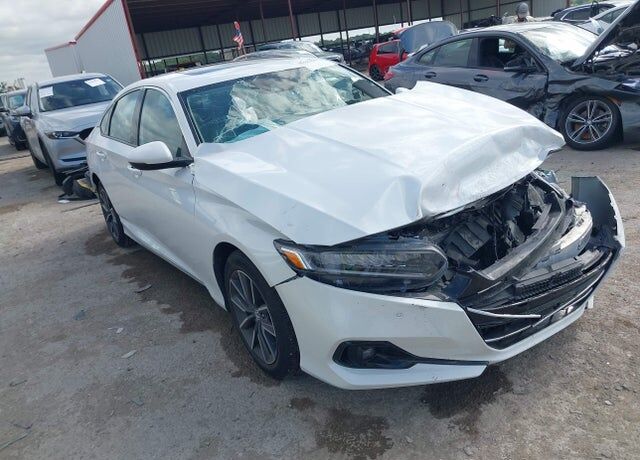 2022 HONDA Accord