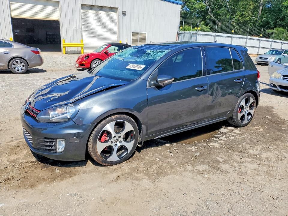 Volkswagen GTI