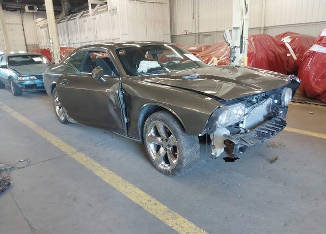 2010 DODGE Challenger