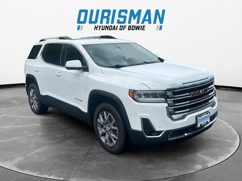 2022 GMC Acadia