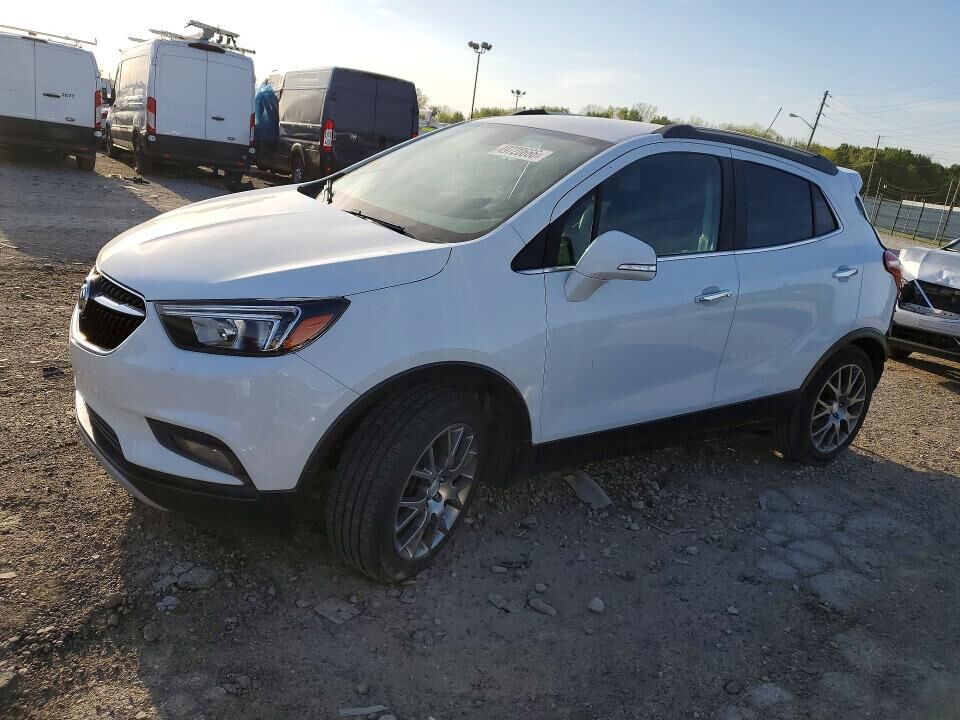 2017 BUICK Encore