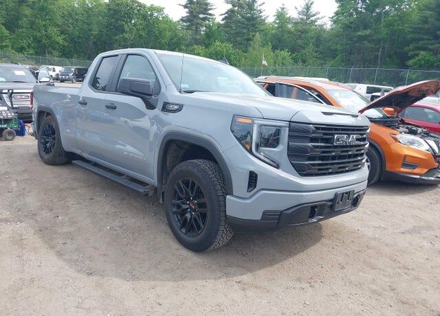 2025 GMC Sierra