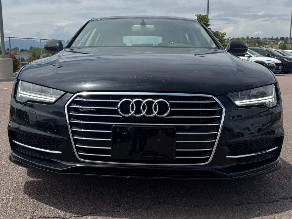 2016 Audi A7