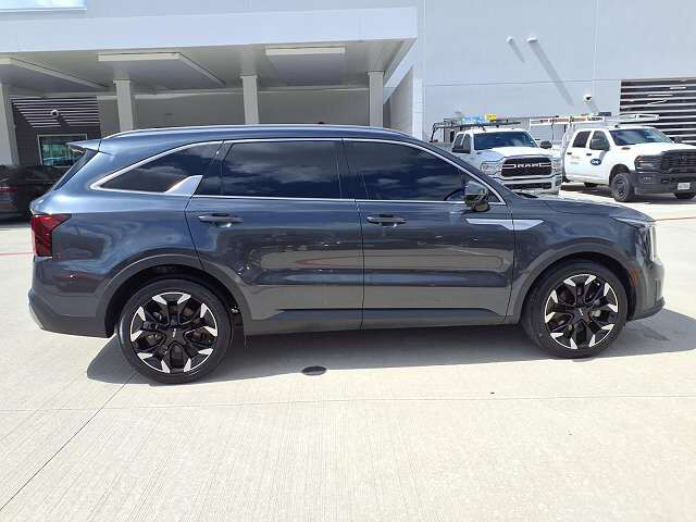 2024 KIA Sorento