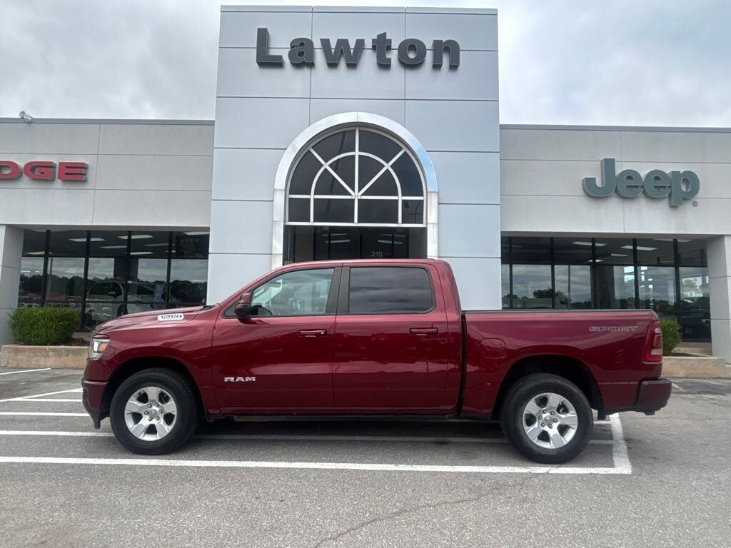 2023 RAM 1500